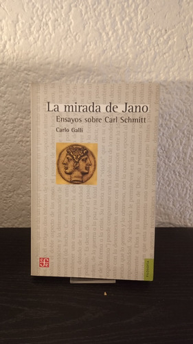 La Mirada De Jano - Carlo Galli