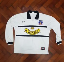 Comprar Camiseta Titular Colo Colo 1997\u002F98, Talle L.