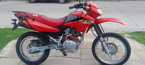 Honda Xr 125l