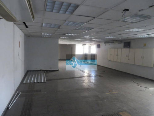 Prédio Comercial Para Venda E Locação, Parque Da Mooca, São Paulo. - Pr0082