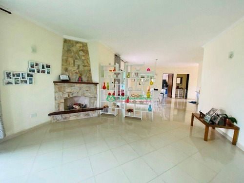 Imagem 5 de 30 de Casa Residencial À Venda, Los Álamos, Vargem Grande Paulista. - Ca5211
