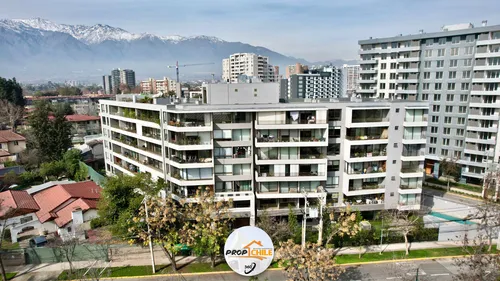 En Venta Departamentos Nuevos! Ñuñoa. (98522)