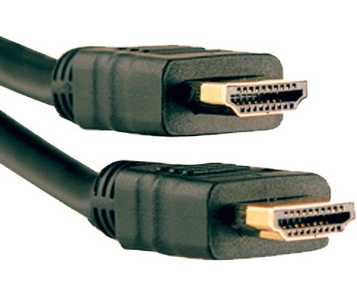 Cable Hdmi Ethernet Axis 41201 Alta Velocidad 90 Cm