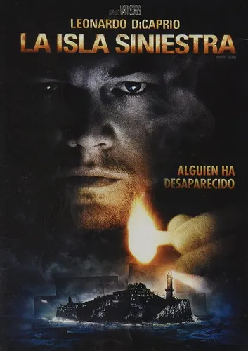 La Isla Siniestra Pelicula Completa En Español La Isla Siniestra Dvd Pelicula Nuevo Leonardo Dicaprio