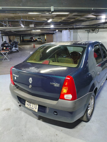 Renault Logan Sincrónico 2008