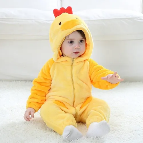 Trajecito amarillo para bebe new arrivals