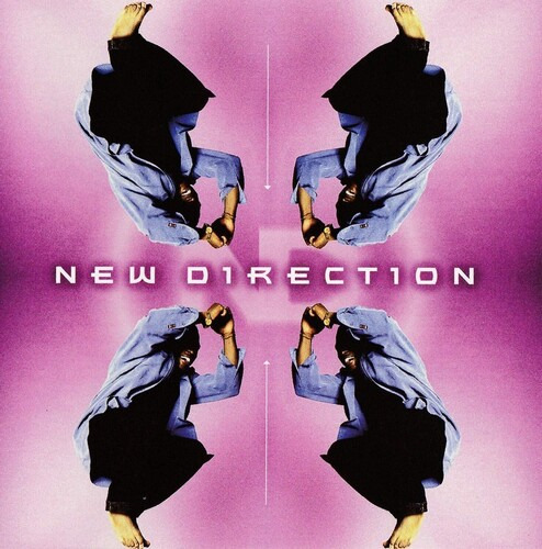 Cd New Direction New Direction