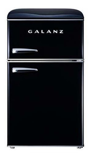 Galanz Retro Minibar Nevera Refrigerador Comercial