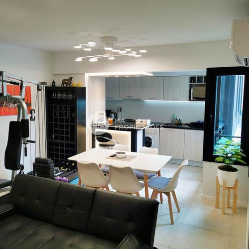 Departamento 2 Dormitorios En Rosario