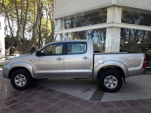Toyota Hilux 3.0 Cd Sr 171cv 4x4 - C3 2015