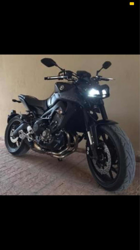 Imagen 2 de 10 de Yamaha Mt