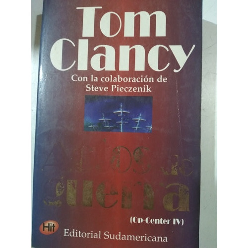 Tom Clancy: Actos De Guerra