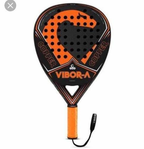 Pala de pádel Vibora Copper 2019