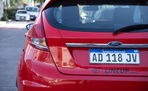 Ford Fiesta 1.6l Se Plus Powershift