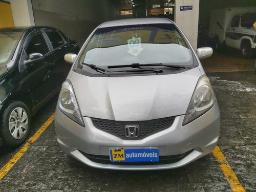 Honda Fit Lx 1.4 Mec 09 09 Lms Automóveis