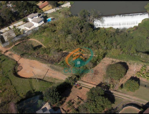Chácara Com 5 Dormitórios À Venda, 1500 M² Por R$ 2.550.000,00 - Estância Santa Maria Do Laranjal - Atibaia/sp - Ch0012