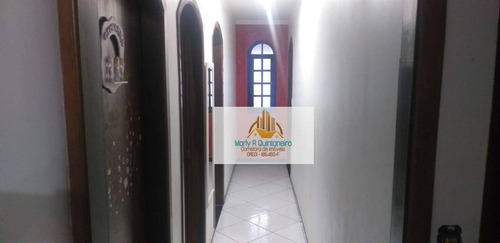 Imagem 4 de 30 de Linda Casa Com Piscina-5 Vagas- Estuda Permuta Casa Litoral - Ca0042