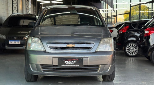 Chevrolet Meriva Meriva Maxx 1.4 MPFI 8V ECONOFLEX 5p