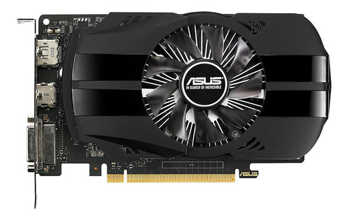 Tarjeta De Video Asus Geforce Gtx 1050ti 4gb Phoenix Fan Ed