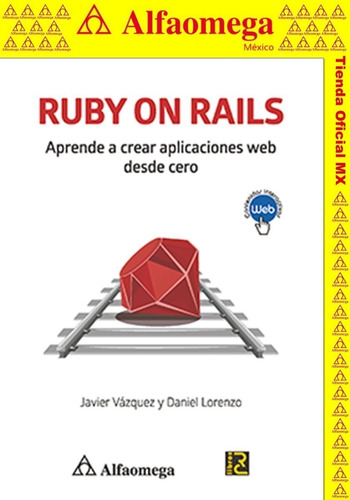 Libro Ao Ruby On Rails - Aprende A Crear Aplicaciones Web De