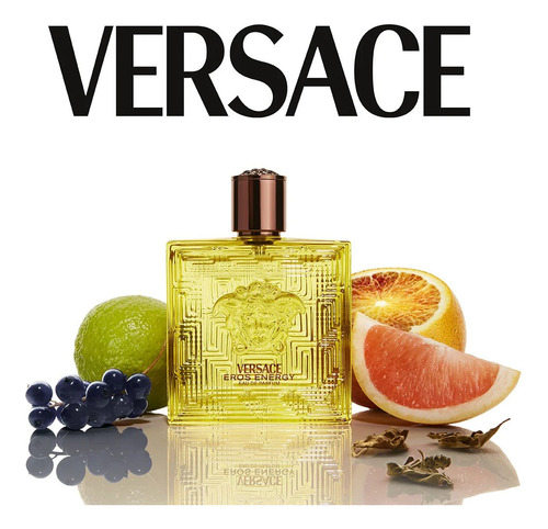 Perfume Hombre Versace Eros Energy Edp 50ml