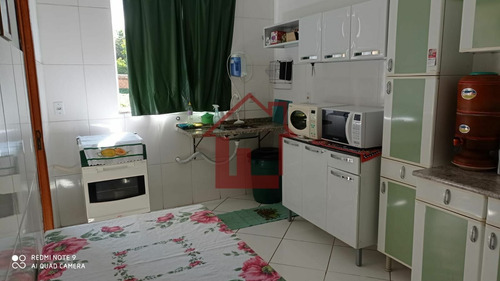 Imagem 6 de 10 de Casa À Venda No Bairro Belmonte - Volta Redonda/rj - C1811