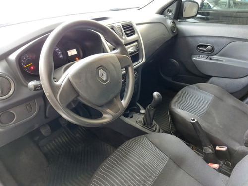 Renault Logan 1.0 12V SCE FLEX AUTHENTIQUE MANUAL