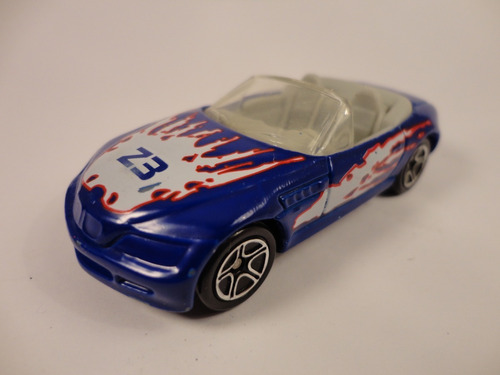 Matchbox Bmw Z3 Roadster Edición Año 1998