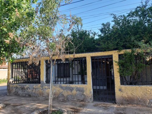 Munay Vende Amplio Terreno Con Casa, Comuna De La Granja
