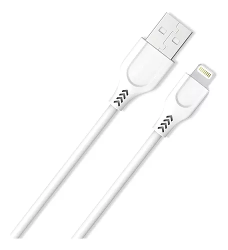 Cable Usb Para iPad 10.2 Air Mini 4 Pro 9.7 11 Carga Rapida