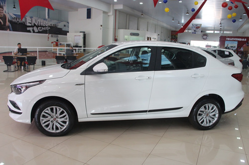 Fiat Cronos Drive 1.3 (flex)