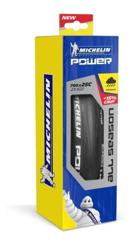 Pneu Speed Michelin Power All Season 700x25c 25-622