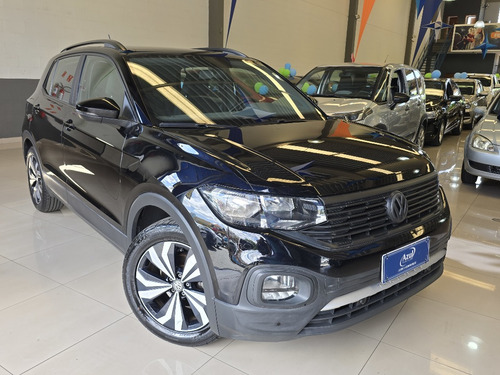 Volkswagen T-Cross 1.0 200 TSI TOTAL FLEX AUTOMÁTICO