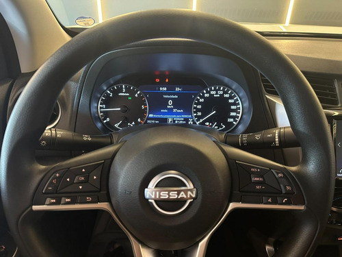 Nissan Frontier Attack 2.3 Biturbo 4x4 Aut