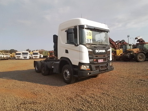 Scania G 540 A6x4 2020