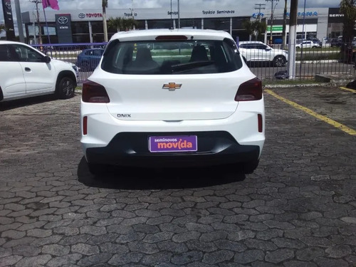 Chevrolet Onix 1.0