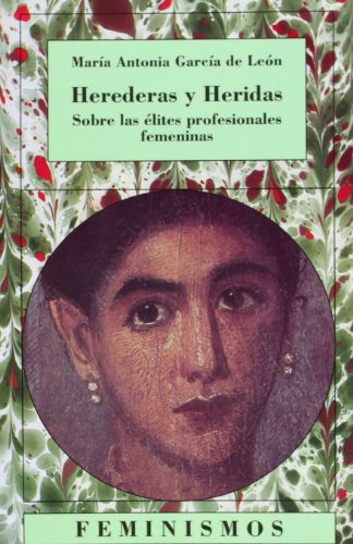 Libro Herederas Y Heridas De García De León María Antonia Ca