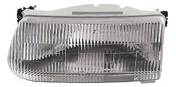 Driver Side Headlight Fits 95-01 Ford Explorer Eei