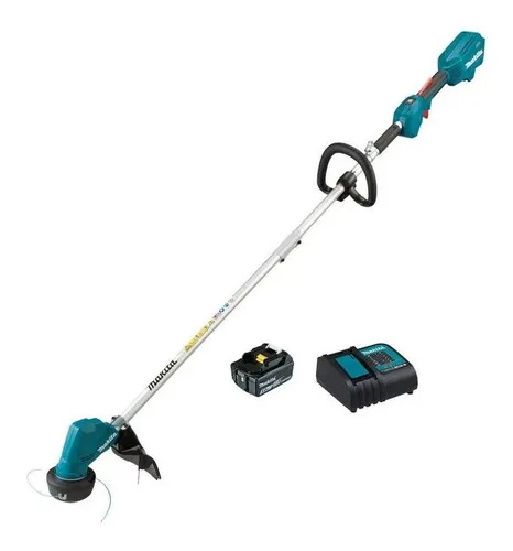 Desbrozadora Inalámbrica 18v Dur192lrf Makita +carg.+batería