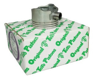 Pistones Std Hyundai Elantra J1 1.6 91-96 G4cr Marca Toto