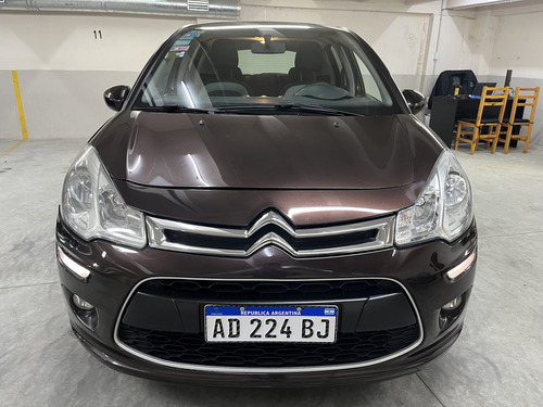 Citroën C3 1.6 Vti 115 Feel