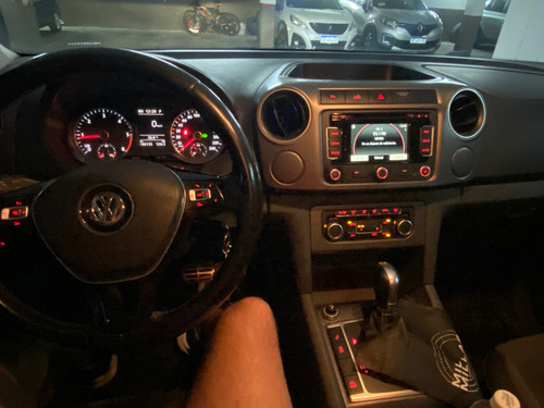 Volkswagen Amarok 2.0 Cd Tdi 180cv 4x4 Ultimate At