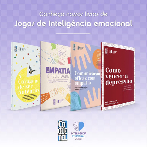 Seja resiliente!: Jogos e dicas para desenvolver a habilidade de reagir de forma positiva em situações adversas, de Equipe Coquetel. Editorial Coquetel - NF, capa mole em português, 2021