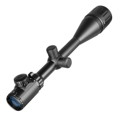Carabina Pcp Custom 5.5 Javali Supressor, Chumbinho, Luneta