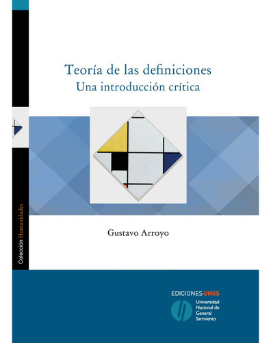 Teoria De Las Definiciones - Gonzalo Arroyo