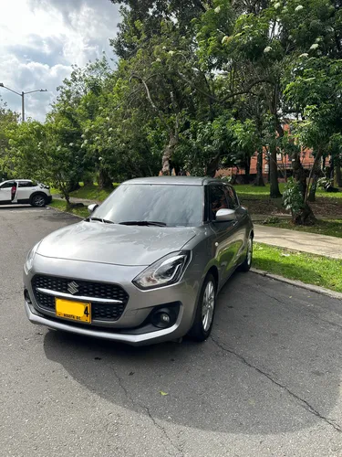 Suzuki Swift 1.2 Hybrid 2Wd