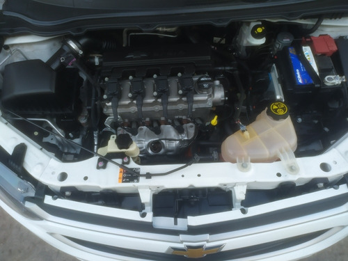 Imagen 4 de 6 de Chevrolet Prisma 2020 1.4 Joy Ls