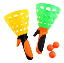 Comprar Juego Ping Pong Lanza Y Atrapa Las Pelotas Super Cla 898-2