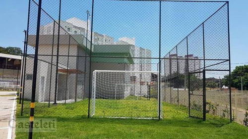 Imagem 3 de 17 de Apartamento Com 2 Dormitórios À Venda, 50 M² Por R$ 285.000 - Jardim Do Lago - Campinas/sp - Ap7711