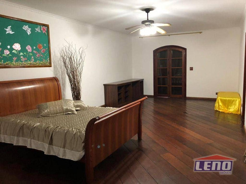 Imagem 8 de 26 de Sobrado Com 4 Dormitórios À Venda, 500 M² Por R$ 2.500.000,00 - Vila Ré - São Paulo/sp - So0588